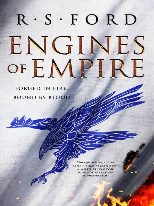 Title details for Engines of Empire by R. S. Ford - Available